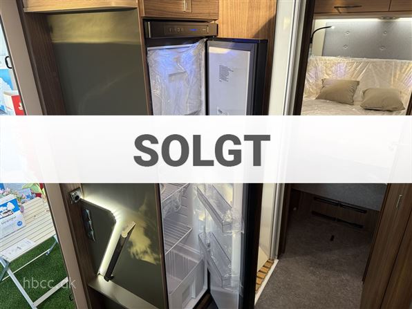 Euramobil Profila T726 QF